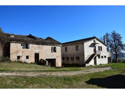 Properties for Sale_Casa Colonica e Antico Monastero in Le Marche_1